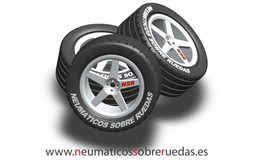 Neumaticos sobre ruedasSeraportiendas