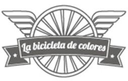 La bicicleta de coloresSeraportiendas
