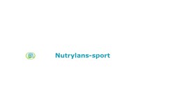 Nutrylans SportSeraportiendas