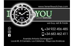TenerifeWatchesSeraportiendas