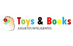 Toys and BooksSeraportiendas