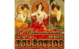 El coleccionista eclecticoSeraportiendas