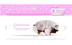 Principes y Princesas Tienda InfantilSeraportiendas