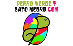 Perro Verde y Gato NegroSeraportiendas