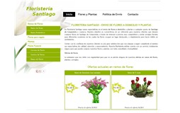 FLORISTERIA SANTIAGOSeraportiendas