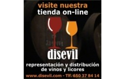 Disevil VinosSeraportiendas